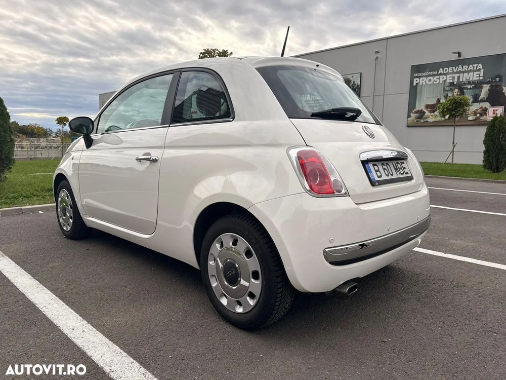 Fiat 500 - 2