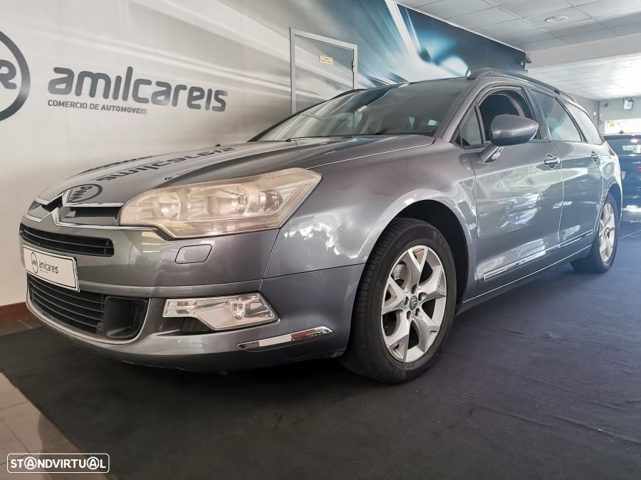 Citroën C5 Tourer 1.6 HDi X - 2