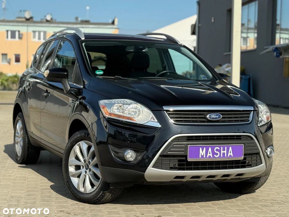 Ford Kuga 2.0 TDCi Titanium S MPS6 - 1