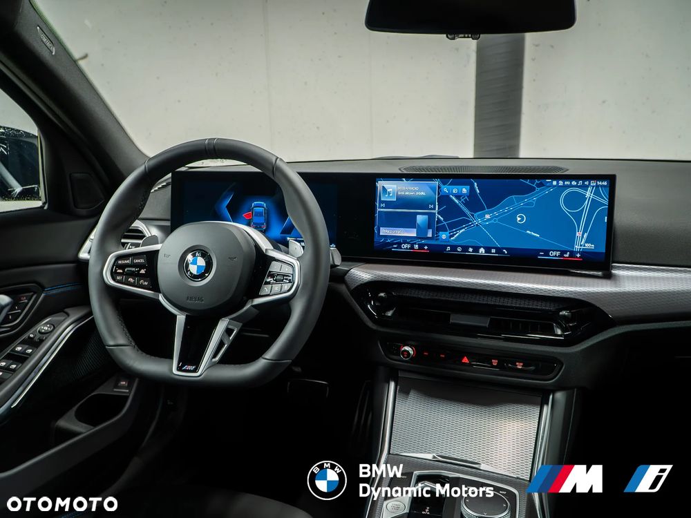 BMW Seria 3 318i M Sport - 16
