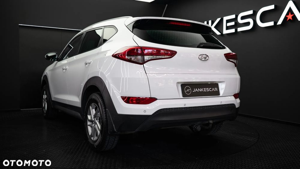 Hyundai Tucson - 21