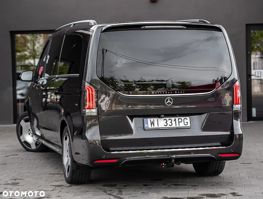 Mercedes-Benz Klasa V 300 d 4-Matic Avantgarde 9G-Tronic (ekstra d³) - 8