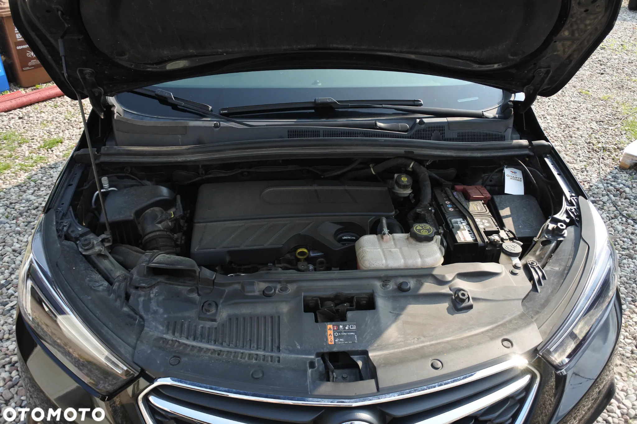 Opel Mokka 1.6 CDTI Cosmo S&S - 36