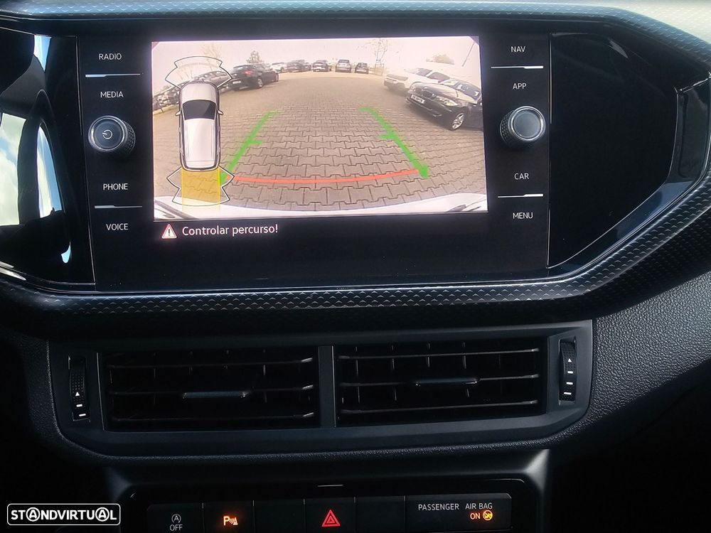 VW T-Cross 1.0 TSI OPF DSG Style - 23