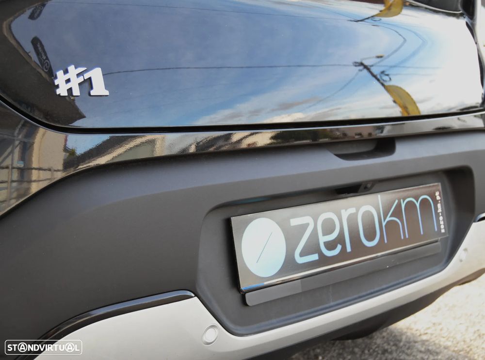 Smart #1 66 kWh Pro+ - 34