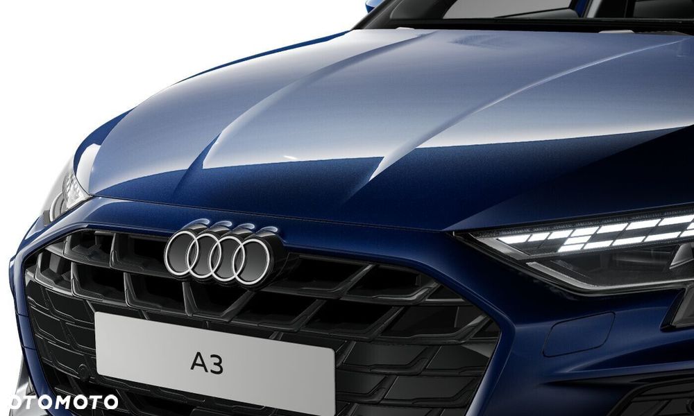Audi A3 Limousine - 3