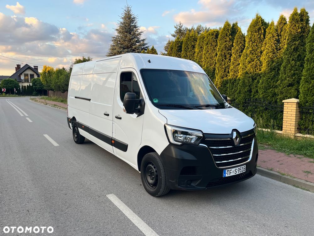 Renault Master - 1