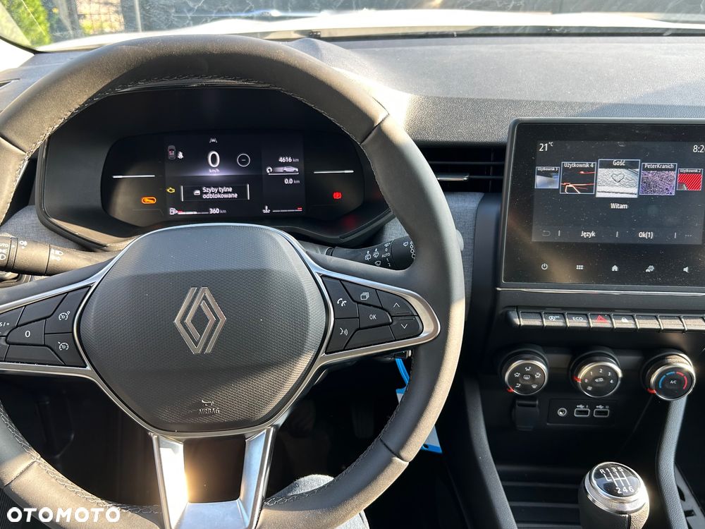 Renault Clio 1.0 TCe Equilibre - 2