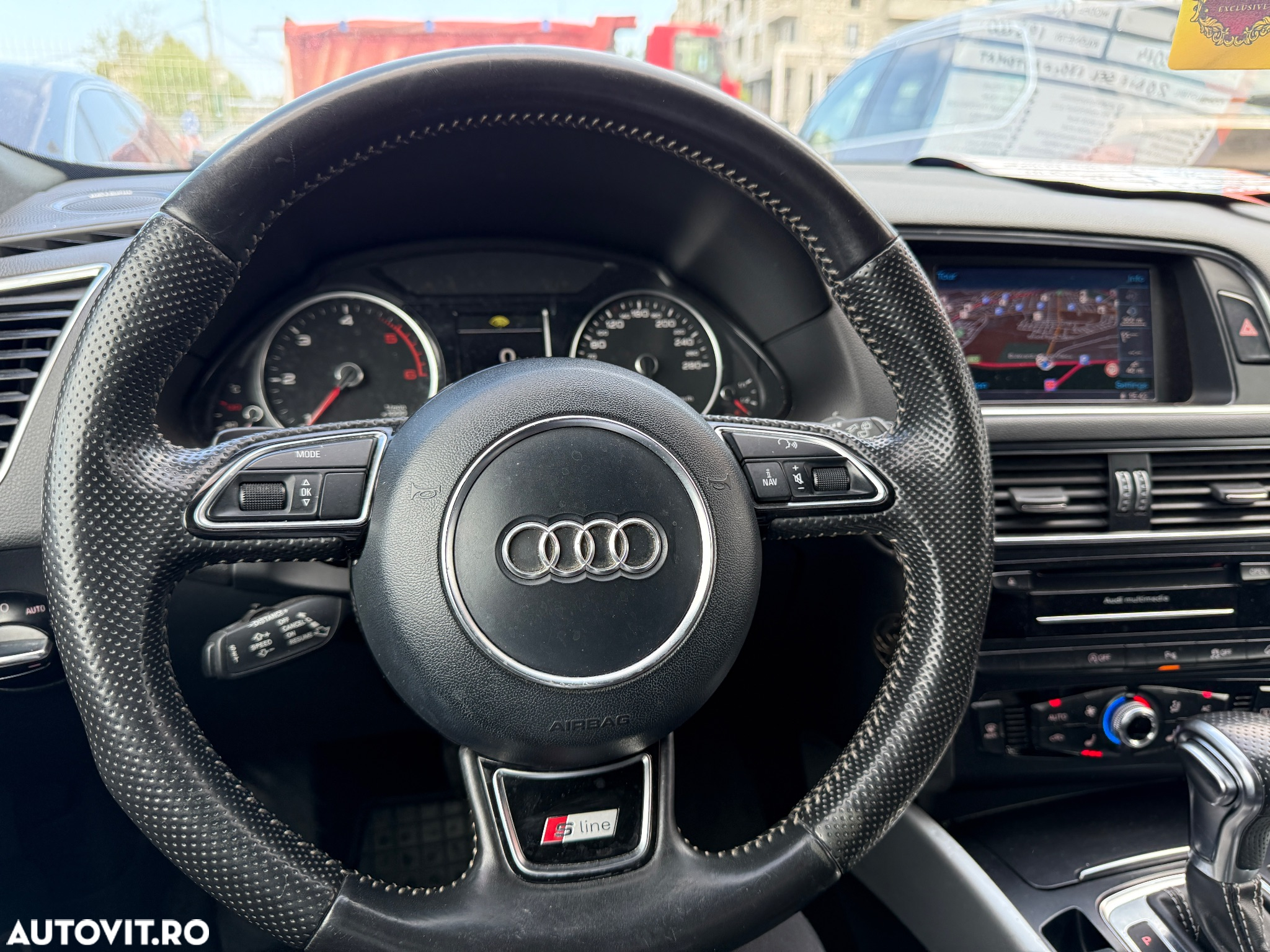 Audi Q5 2.0 TDI Quattro S tronic - 24