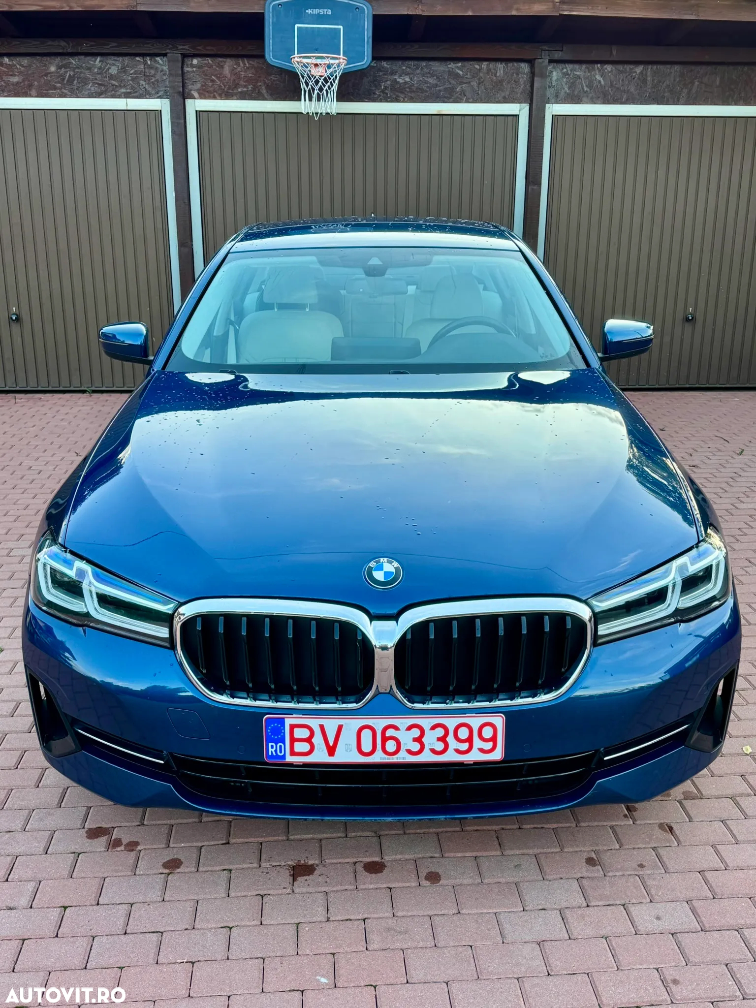 BMW Seria 5 520i AT MHEV - 7