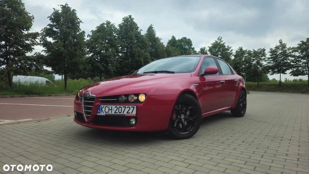 Alfa Romeo 159