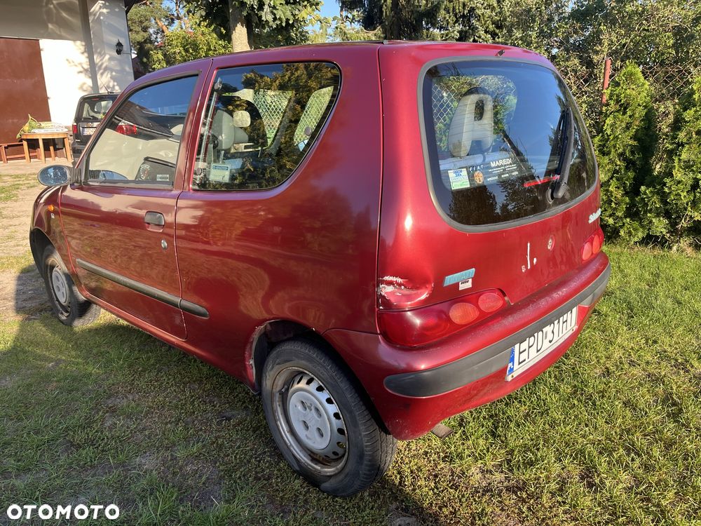 Fiat Seicento - 2