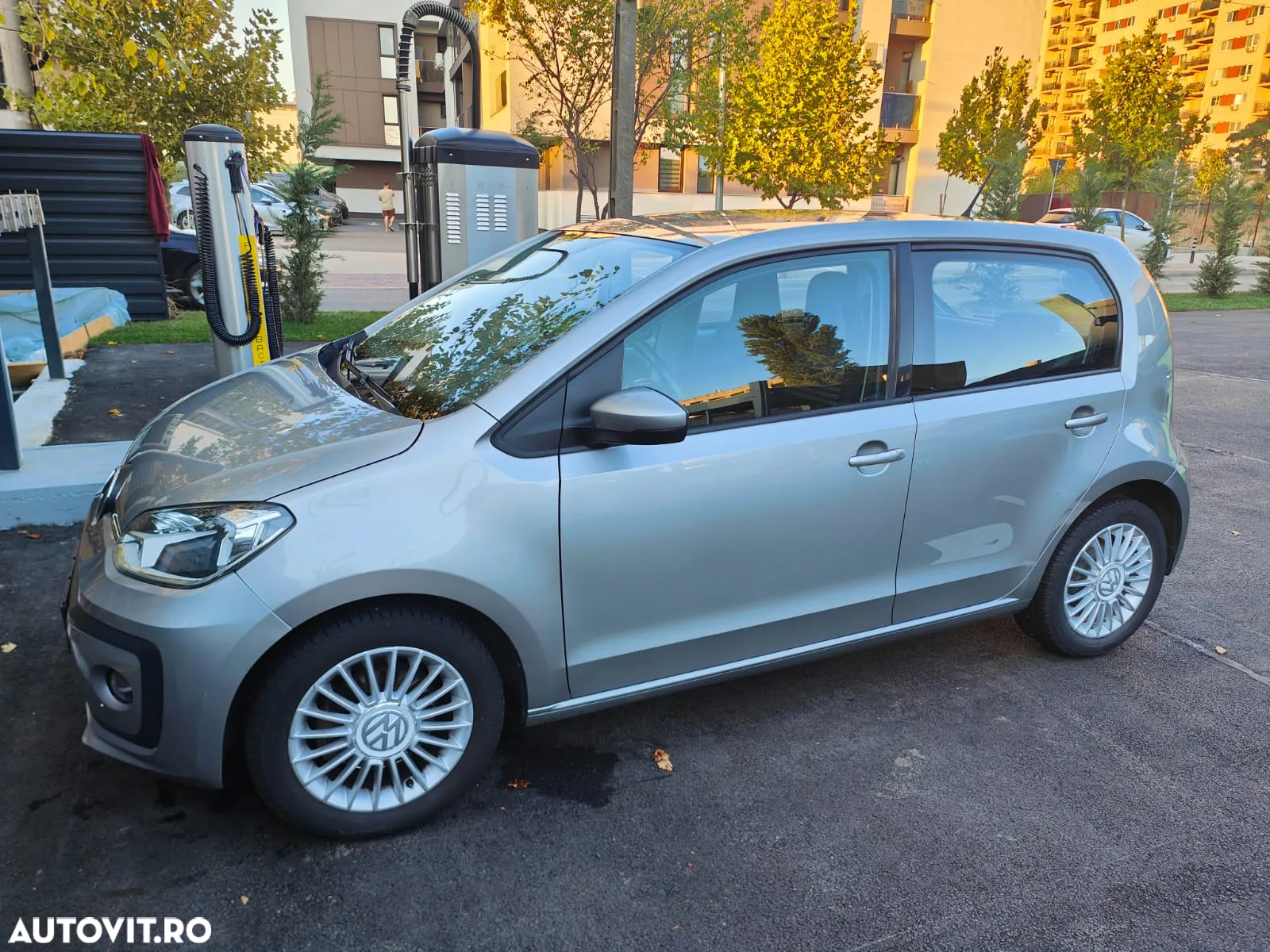 Volkswagen up! - 2