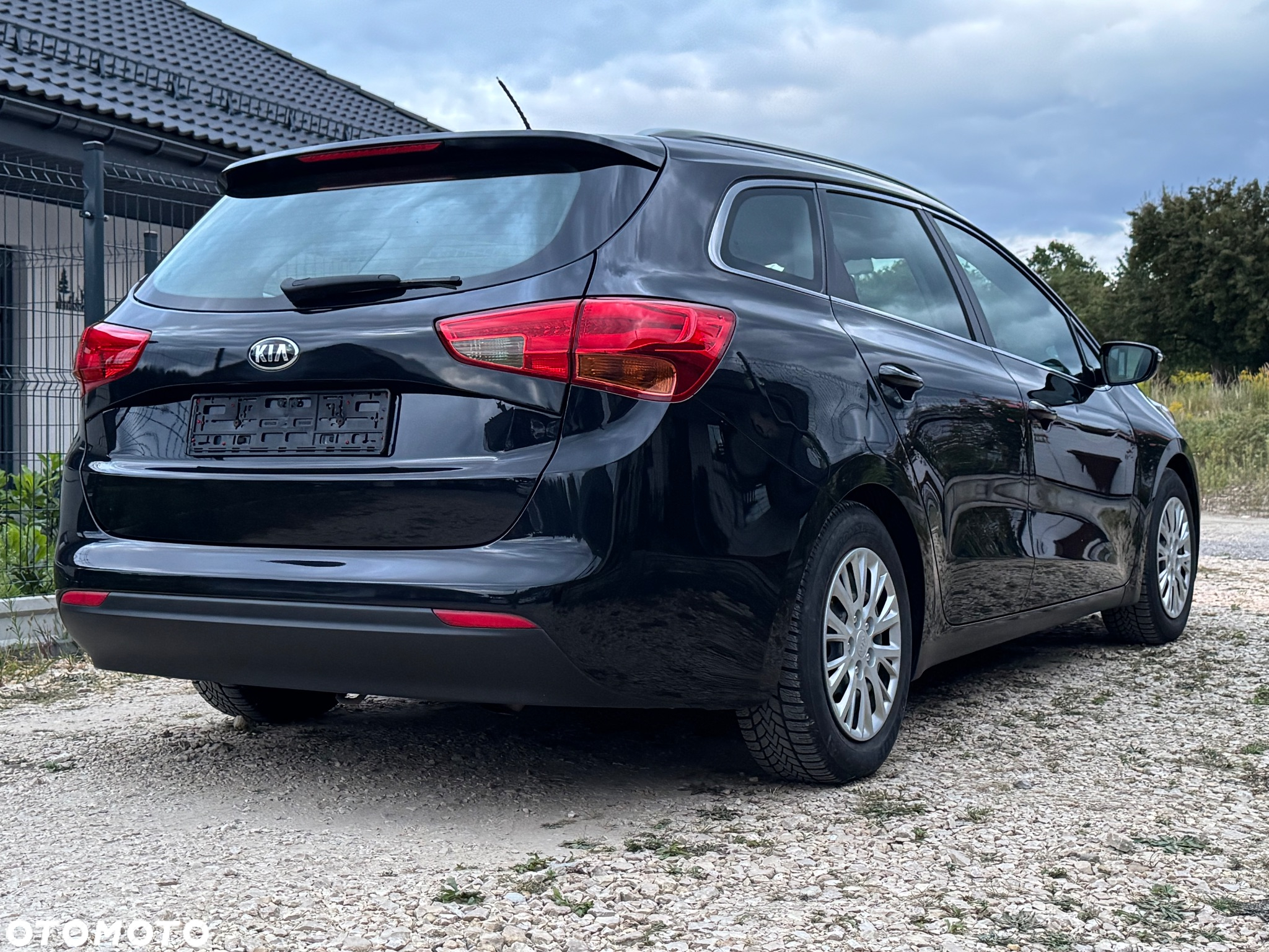 Kia Ceed Cee'd 1.6 GDI M - 19