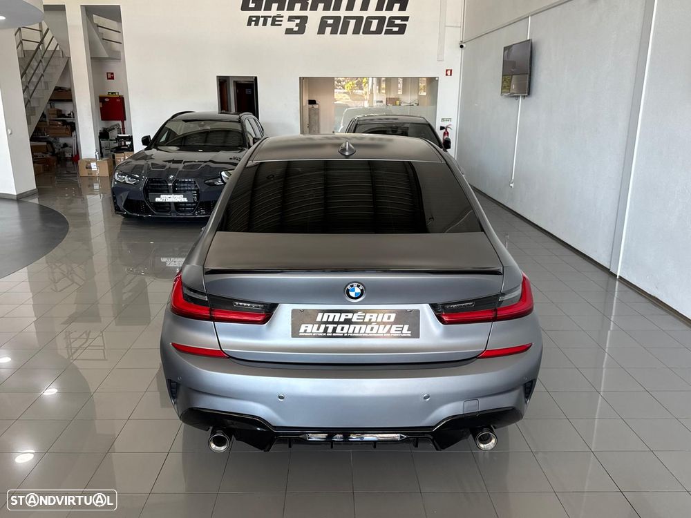BMW 330 e Pack M Auto - 8