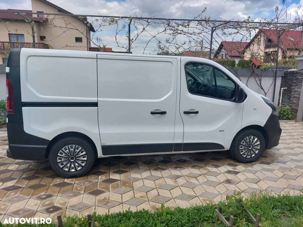 Opel Vivaro L1H1 S&S + - 2