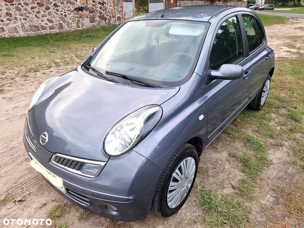 Nissan Micra 1.2 wersja specjalna - 6