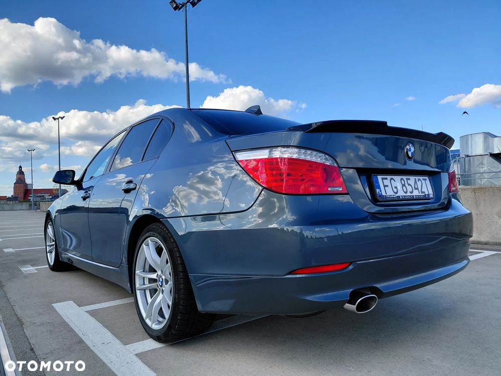 BMW Seria 5 520d Edition Sport - 22