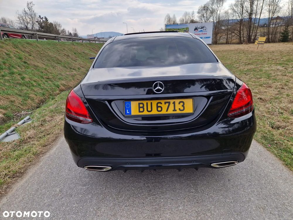 Mercedes-Benz Klasa C - 5