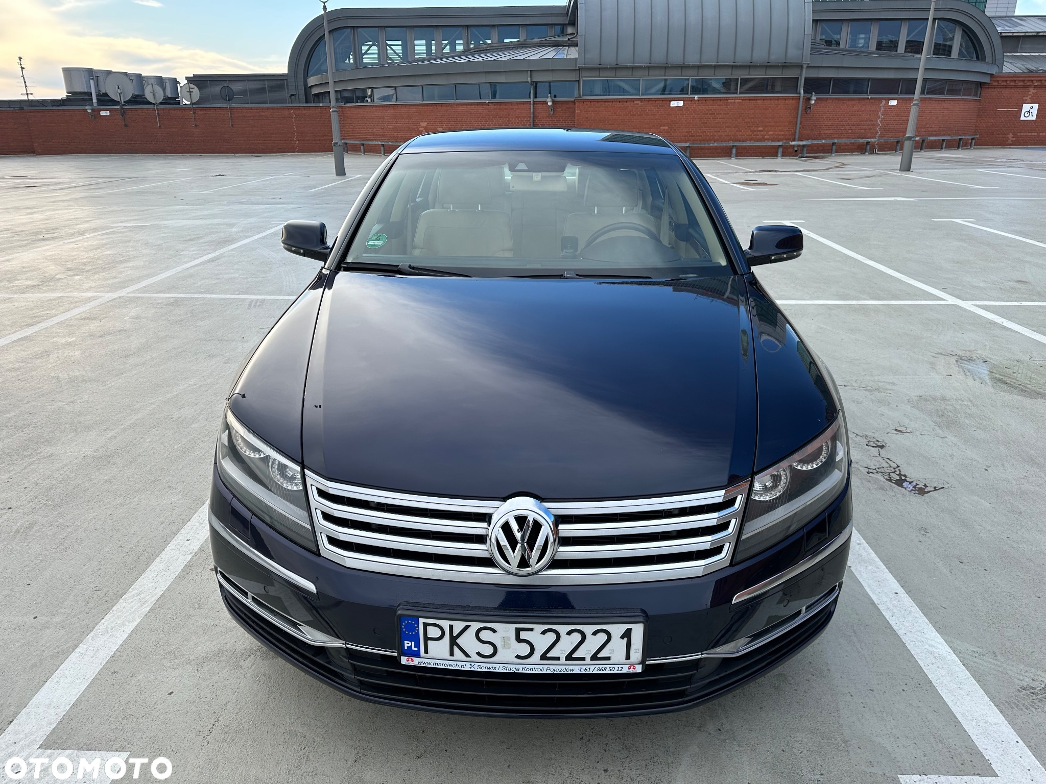 Volkswagen Phaeton 3.0 V6 TDI DPF 4MOTION Automatik (5 Sitzer) - 15