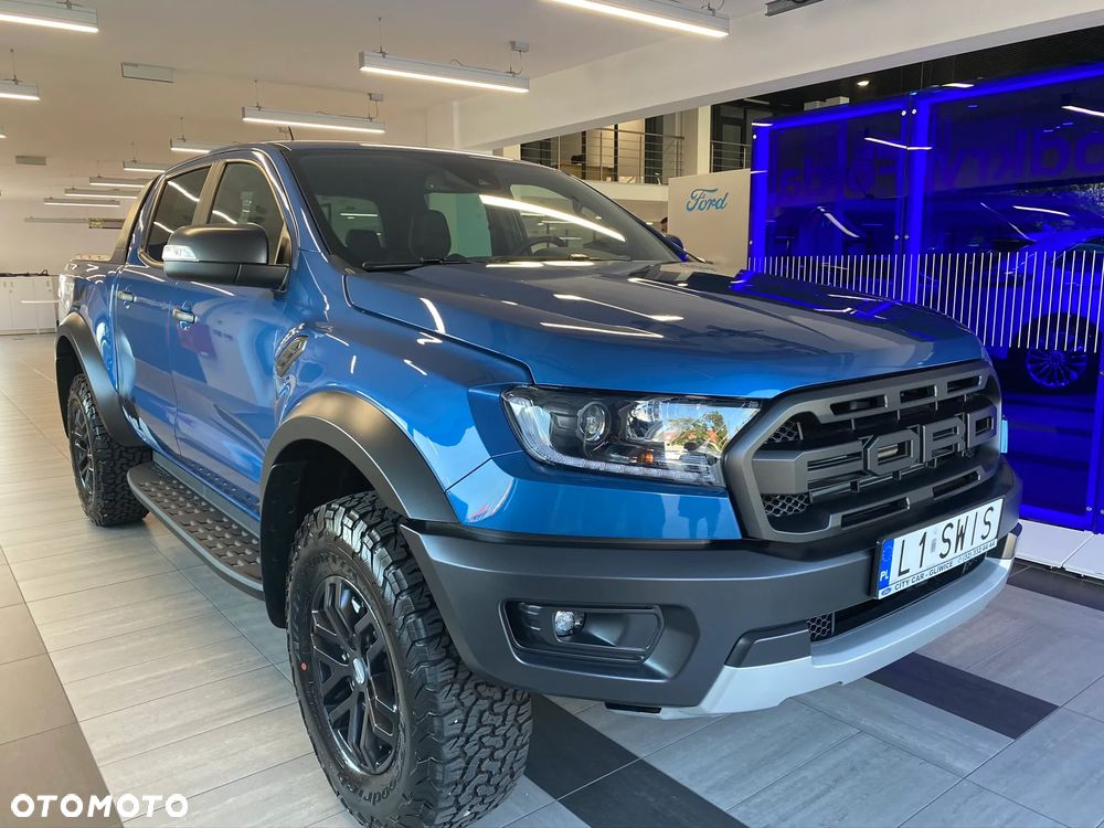 Ford Ranger Raptor - 12