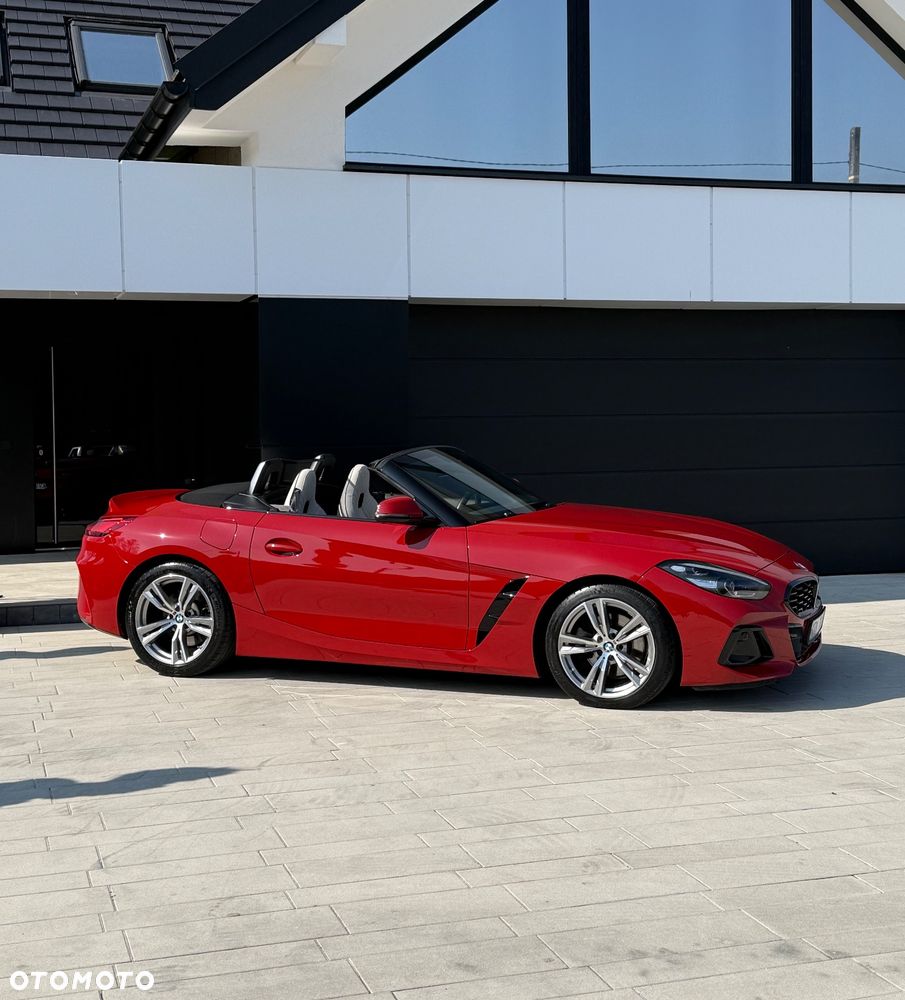 BMW Z4 sDrive20i M Sport - 5