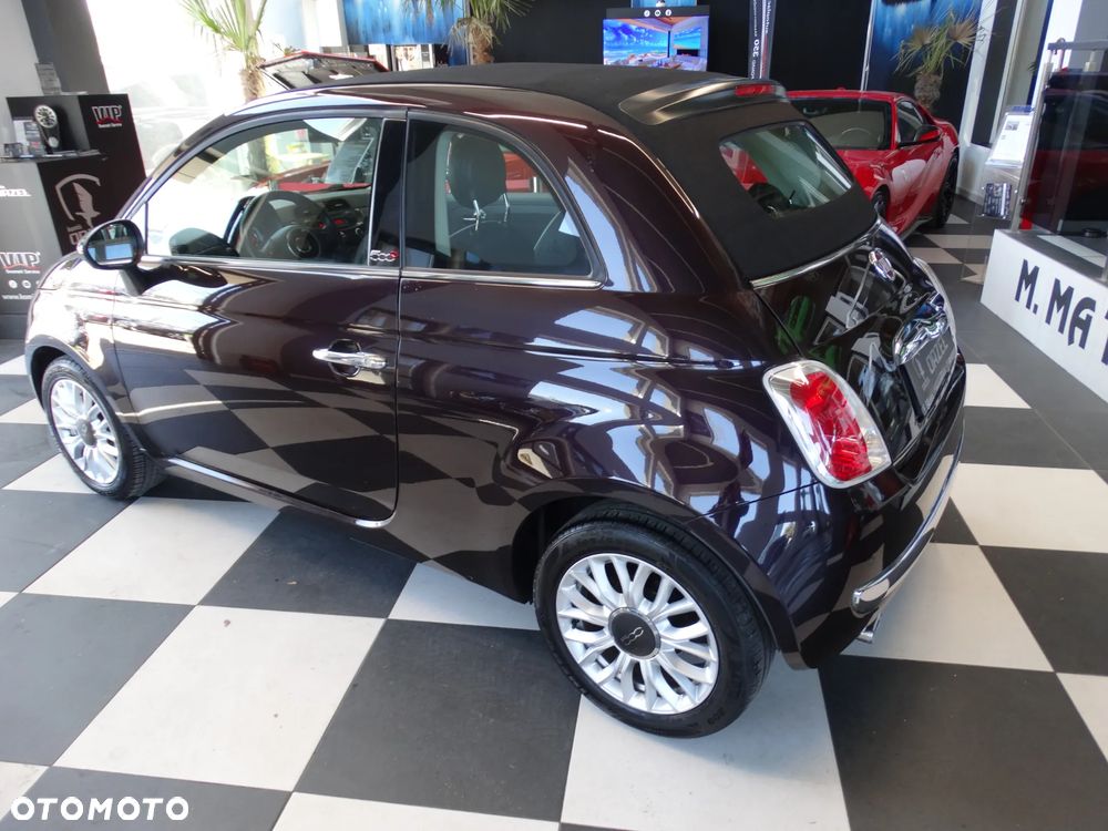 Fiat 500 0.9 TwinAir Start&Stopp Cult - 27