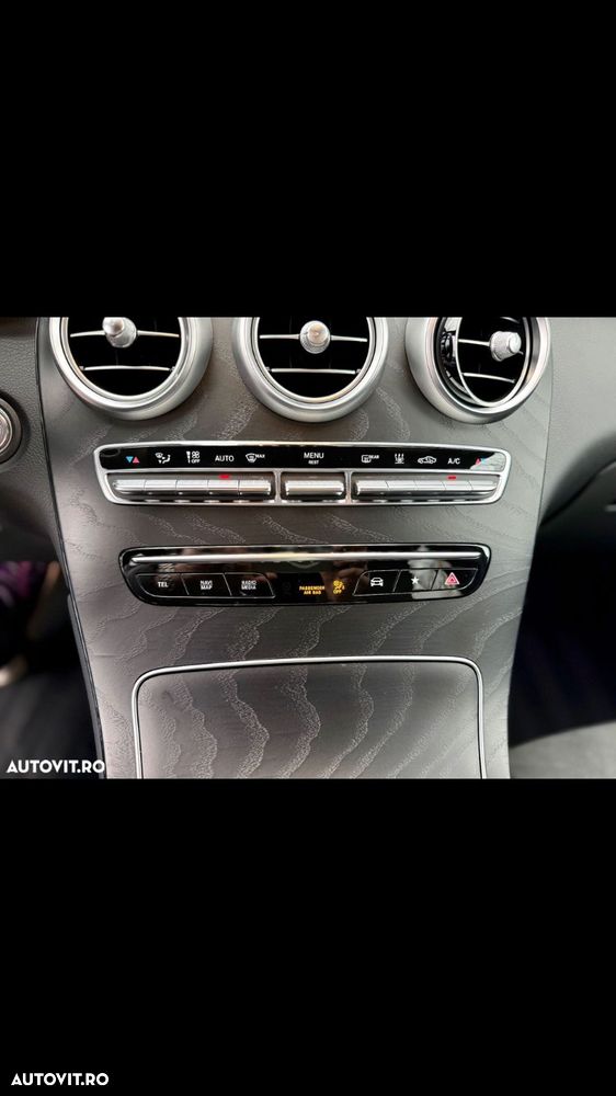 Mercedes-Benz GLC Coupe - 21