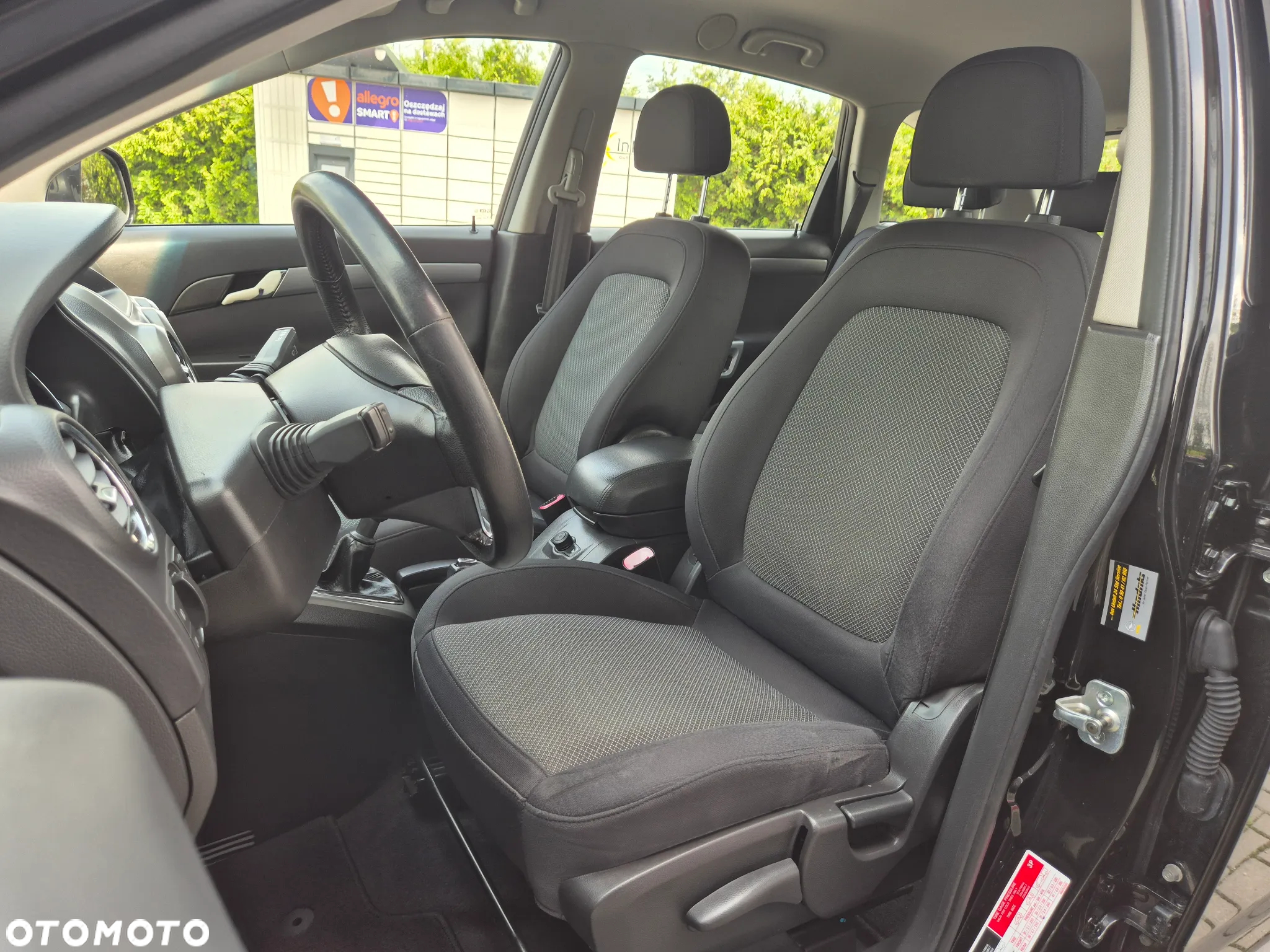 Opel Antara 2.0 CDTI 4x4 Edition Plus - 25
