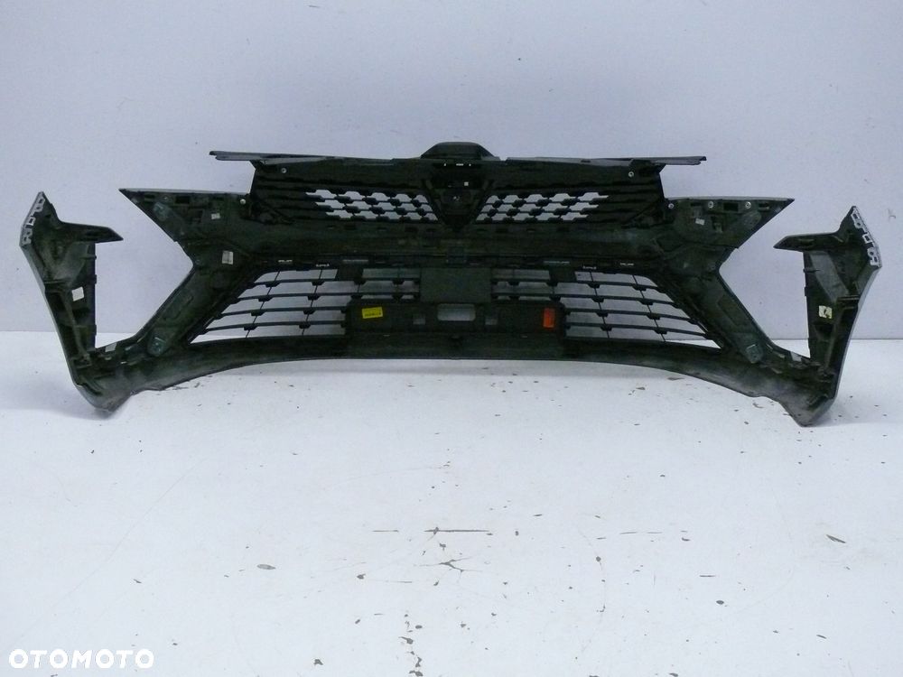 ZDERZAK PRZEDNI RENAULT CLIO V ALPINE TEEQB GRILL KRATKA - 4