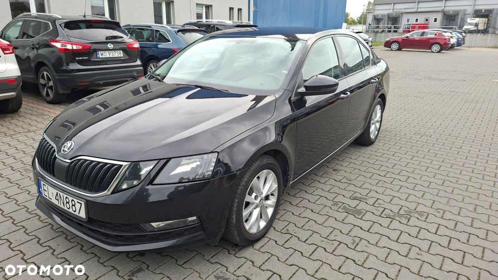 Skoda Octavia - 12