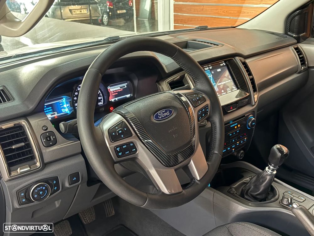 Ford Ranger 2.2 TDCi CD XLT 4WD - 10