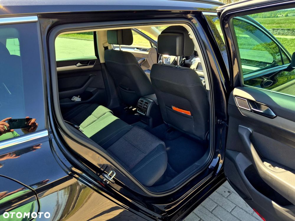 Volkswagen Passat 1.8 TSI BMT Comfortline - 9