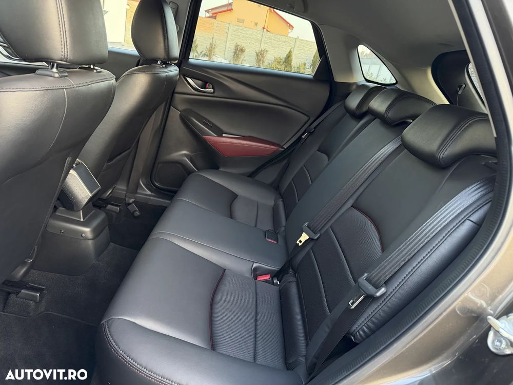 Mazda CX-3 CD105 4x4 AT Revolution Top - 20