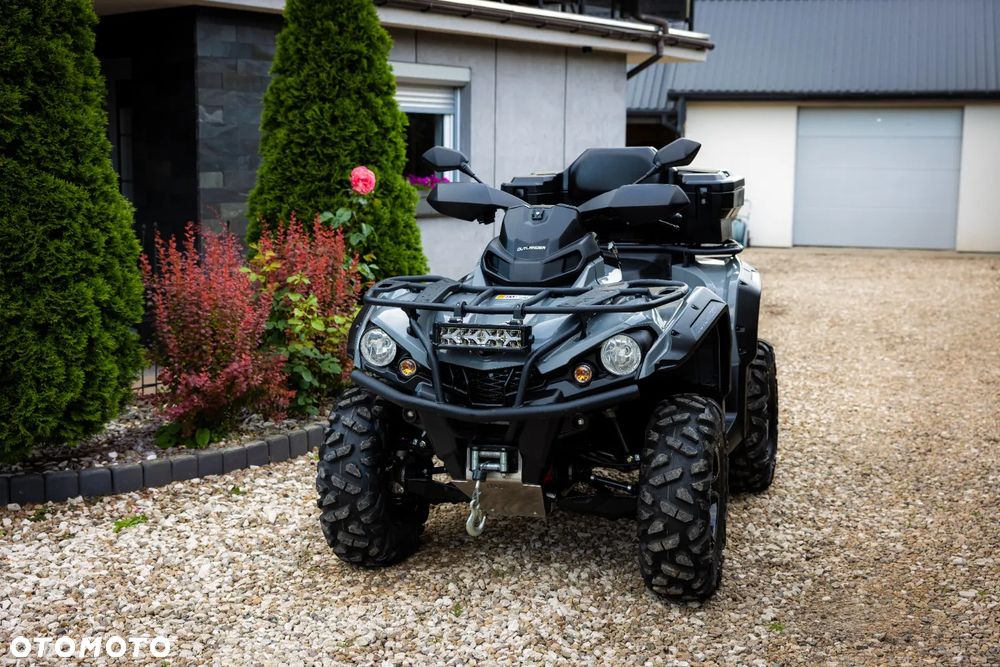 Can-Am Outlander - 6