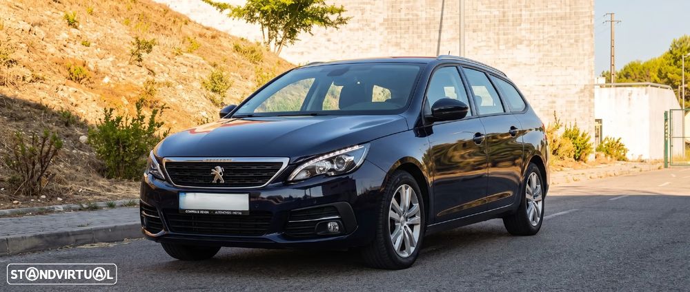 Peugeot 308 SW BlueHDi 130 EAT8 Active Pack - 1