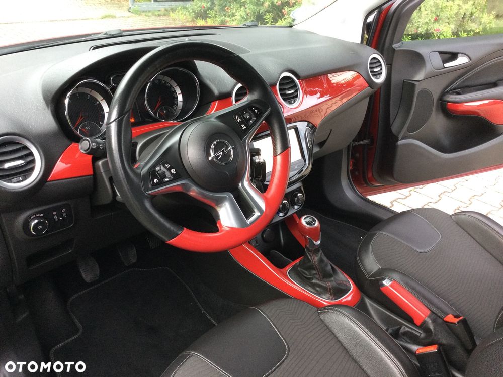 Opel Adam 1.4 Rocks - 12