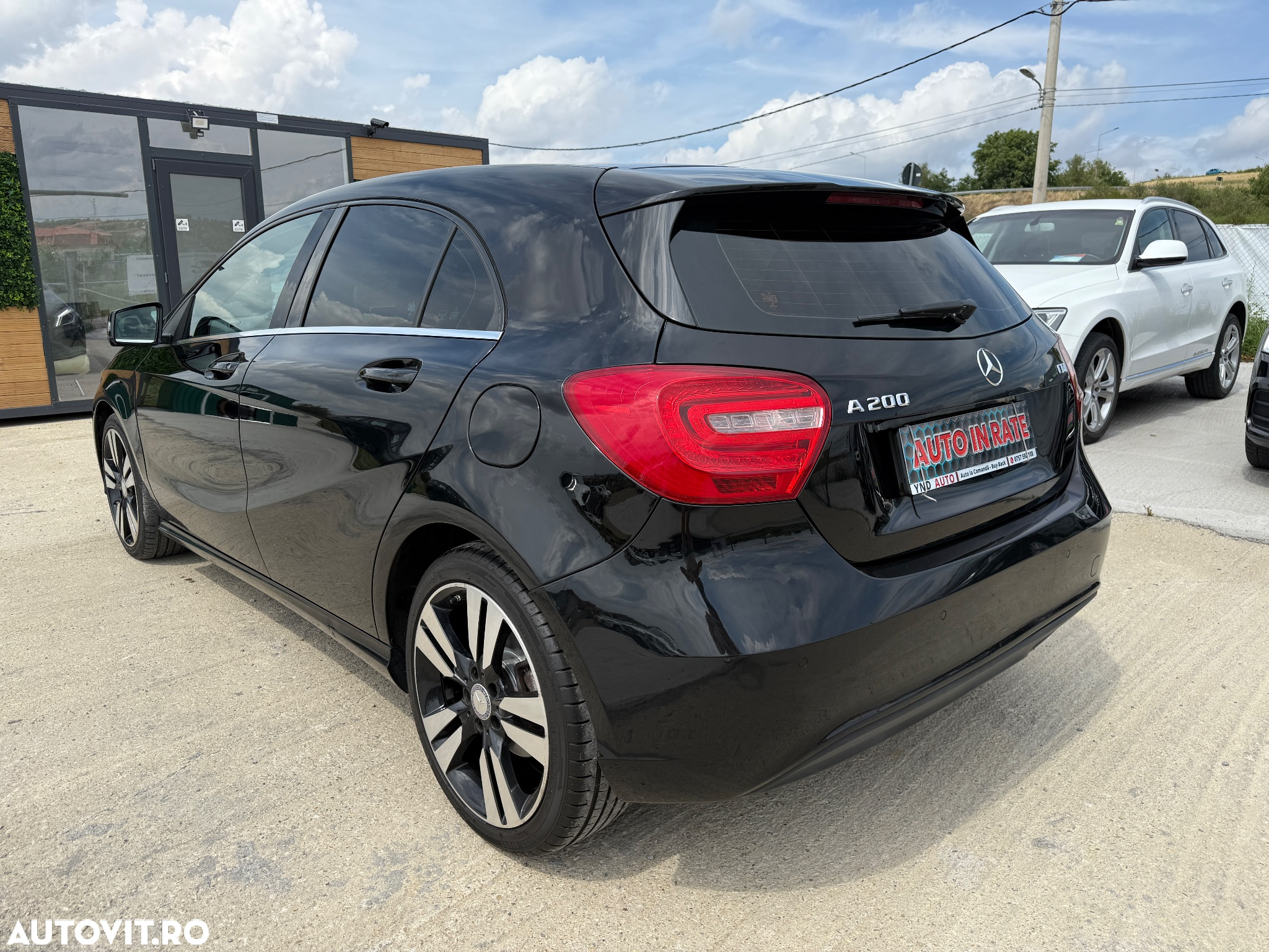 Mercedes-Benz A 200 CDI (BlueEFFICIENCY) 7G-DCT Style - 4