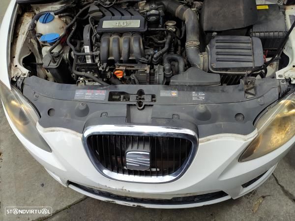 Motor Completo Seat Leon (1P1) - 5