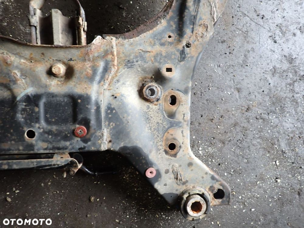 SANKI WÓZEK KOŁYSKA PRZÓD VOLVO S60 II 2.5 T5 B5254T5 - 11