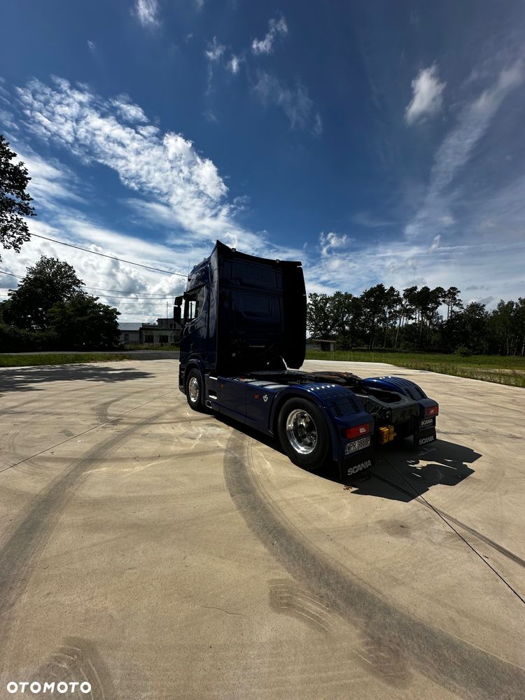 Scania R590 - 3