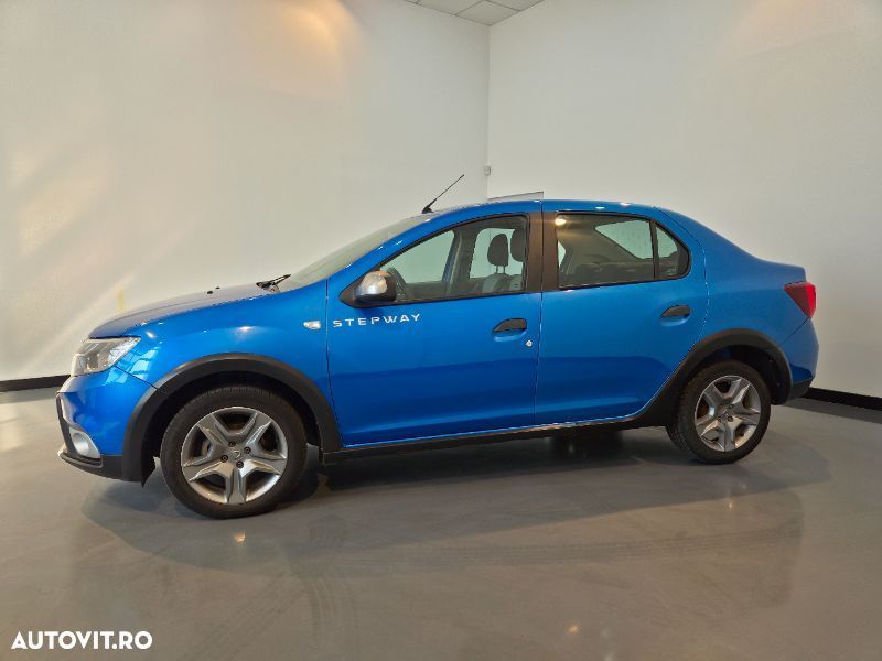Dacia Logan Stepway 2020 photo 3
