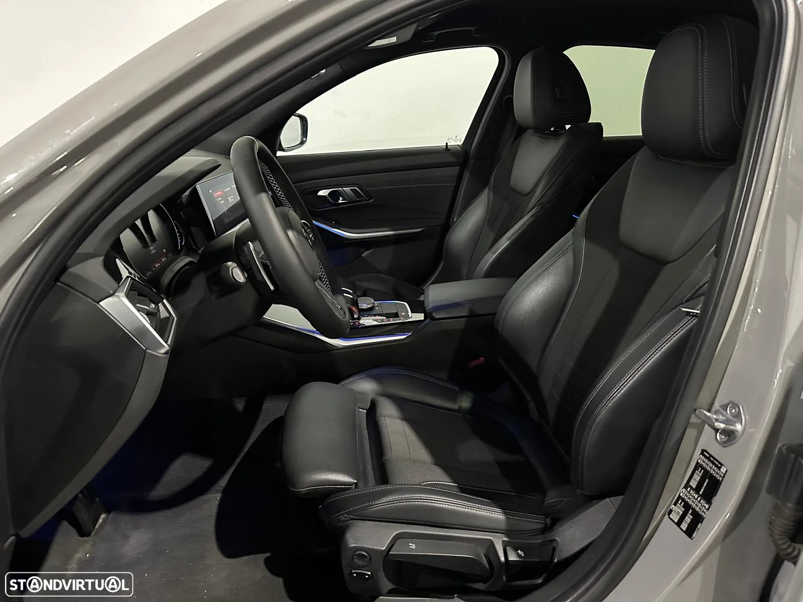 BMW 320 d Pack M Auto - 48