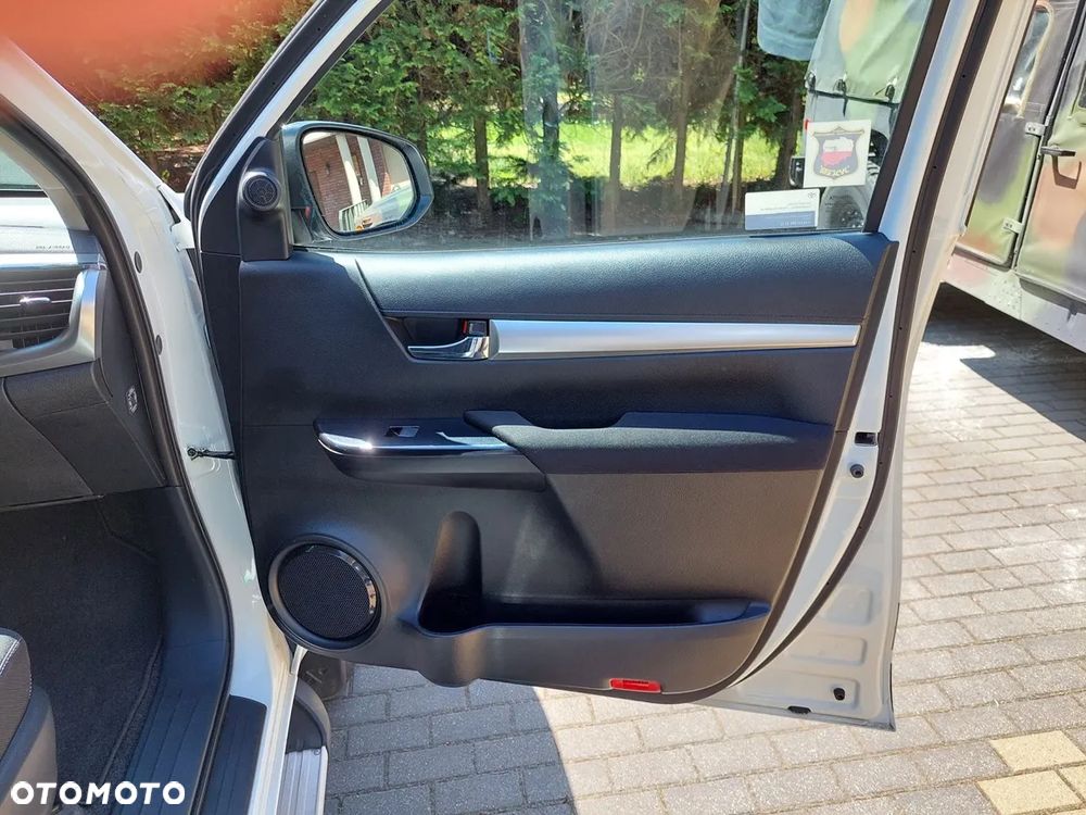 Toyota Hilux 2.4 D-4D Double Cab Active 4x4 - 28