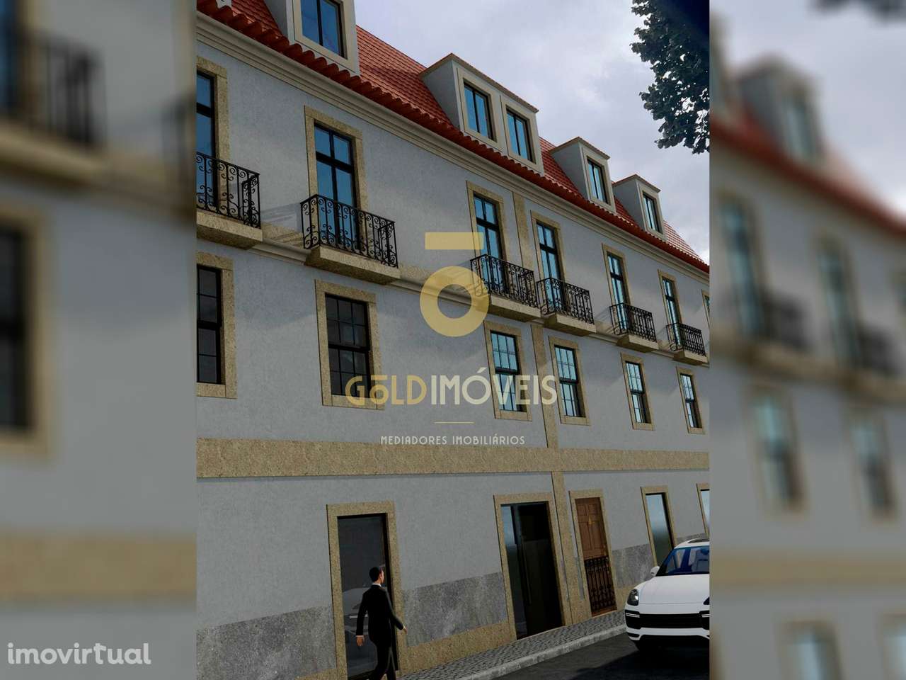 Apartamento T1 Venda em Oliveira de Azeméis, Santiago de Riba-Ul, Ul, - Grande imagem: 4/36