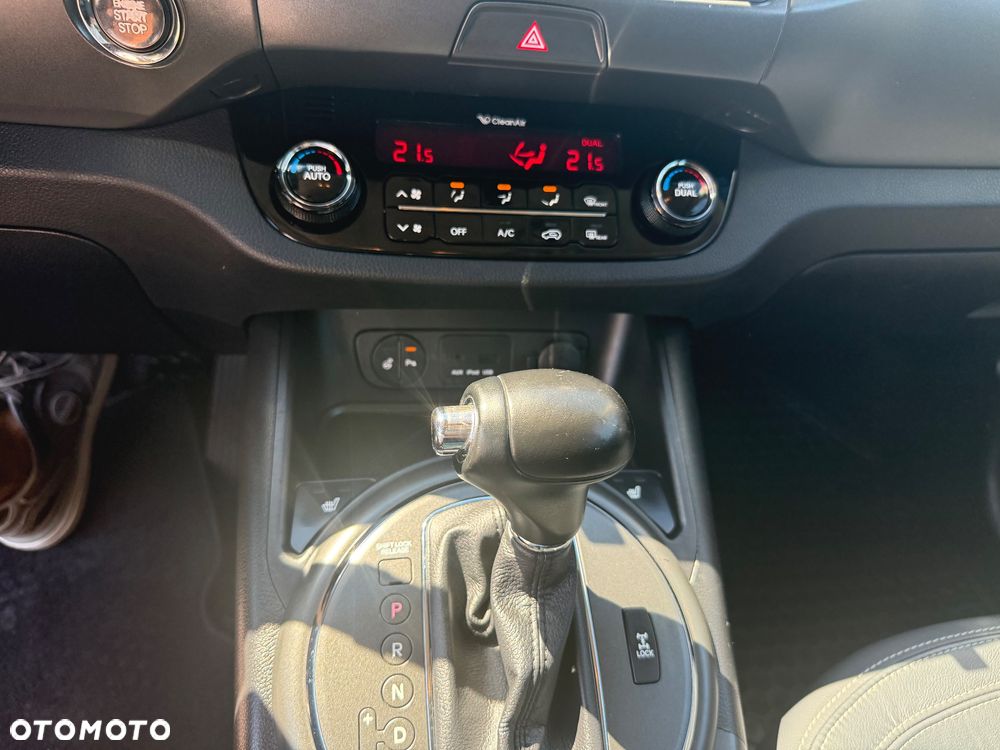 Kia Sportage 2.0 CRDI XL AWD - 19