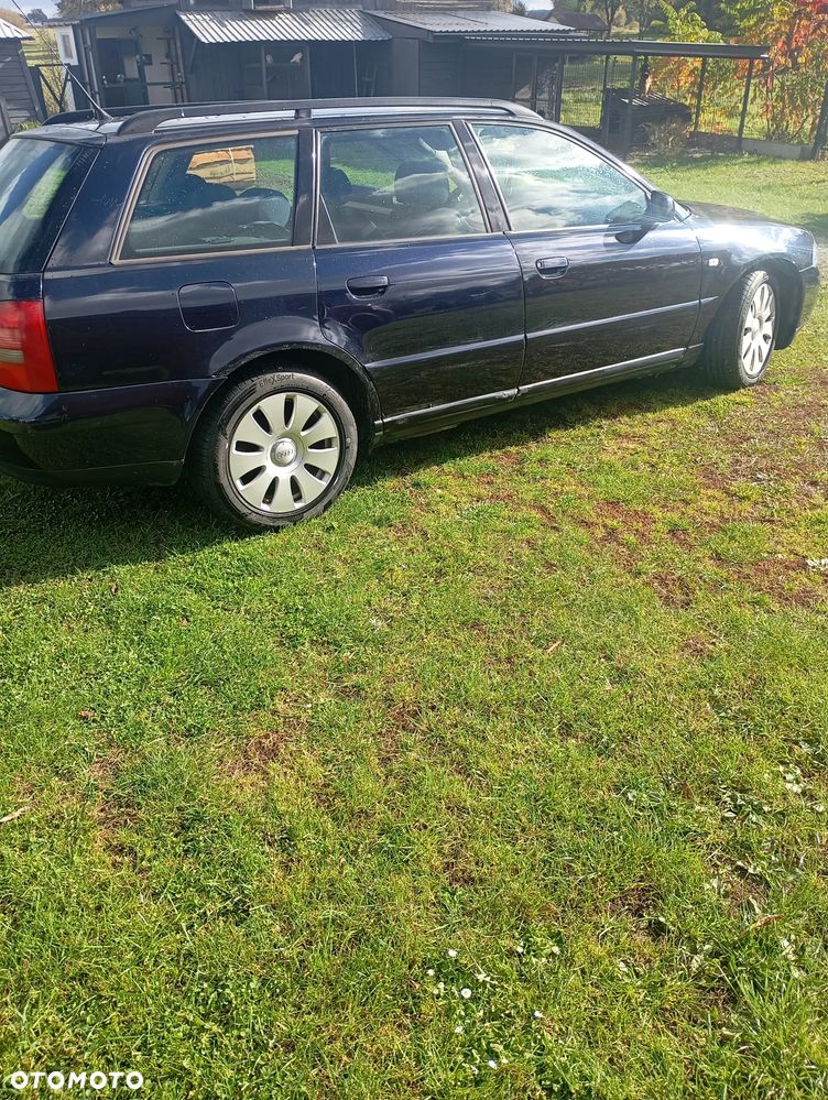 Audi A4 Avant 1.9 TDI - 2