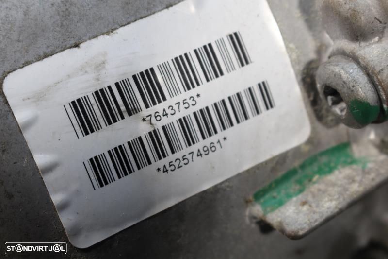 Caixa De Transferências Bmw X3 (F25)  7643753 / 7 643 753 - 6