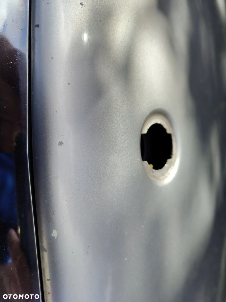 MERCEDES W211 MASKA POKRYWA SILNIKA 744 ALUMINIOWA - 21