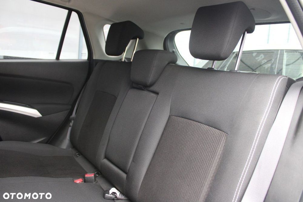 Suzuki SX4 - 19